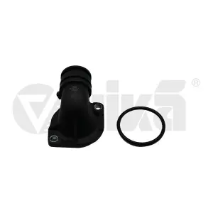 037121121A Termostat Kapağı - Golf-Vento-PoloClassıc-Caddy-1.6 Lt.-1.9 Lt.-Aft-1Y-Aey