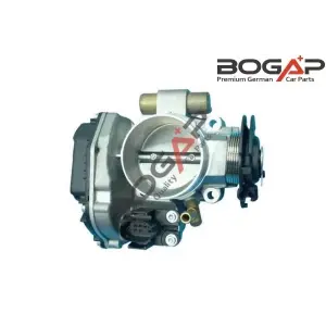 037133064D Gaz Kontrol Ünitesi - PoloClassıc-Ibıza-Cordoba-Toledo-Golf 3-Vento-1.6 AFT 6K-X-509 000*