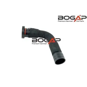 038103493AC Külbütör Kapak Hava Hortumu - Golf 6-7-Jetta-Passat-Caddy-A3-Octavıa -Superb-1.9 Lt.-2.0-Tdı-Bjb-Bxe-Bkd-Bkp