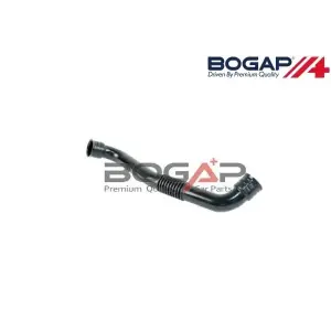 038103493AE Külbütör Kapak Hava Hortumu - Passat-A4-Superb-1.9 Lt.-Tdı-Avf-Avb