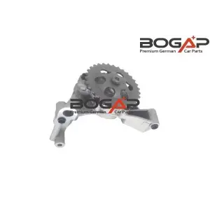 038115105D Yağ Pompası - Audı A3-A4-A6-Alhambra-Bora-Camp-Cordoba- Fabıa-Ibıza-Leon-Octavıa-Golf-Polo-Sharan-Superb-1.9 Lt.-Tdı-Axb-Avf-Awx