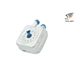 038117021E YAĞ SOĞUTUCU (ORİNGLİ) - PASSAT-GOLF-JETTA-OCTAVİA-SUPERB-YETİ-A3-TOLEDO-LEON 1.9-2.0 TDİ BKP-BKD-CBAB-BKJ-CBDA-AVF