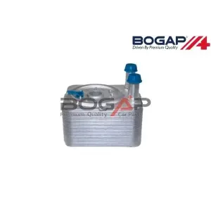 038117021E Yağ Soğutucu - Passat-Golf 4-Jetta-Octavıa-Superb-Yetı-A3-Toledo-Leon-1.9 Lt.-2.0-Tdı-Bkp-Bkd-Cbab-Bkj-Cbda-Avf