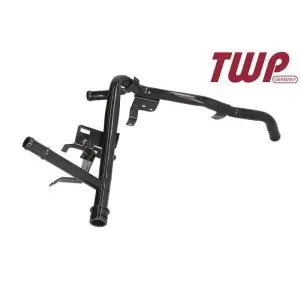 038121065Q Radyatör Su Borusu Demir - Audı A3-Bora-Golf-Octavıa-Leon-Toledo-1.9 Lt.-Agr-Ahf-Alh-Asv