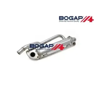 038131513H Egr Soğutucu Otomatik Vites - Passat-Superb-A4-A6-1.9 Lt.-Tdı-Avf-Avb-Awx