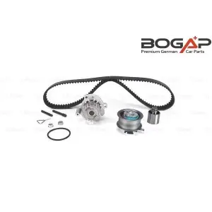 038198119AS1 Triger Seti & Su Pompası Dayco Kayışlı - 1.4 Lt. Tdı-Amf-Avf-Axb-Bjb-Bkc-Bls-Bnv-Bnm-Bls