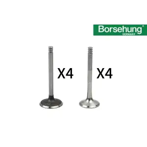 038198601EE Subap Takımı 7 Mm 4 Cyl - Passat-Transporter T5-Caddy-1.4 Lt.-1.9 Lt.-2.5 Lt.-Avf-Amf-Axb-Axc-Axd-Bjb