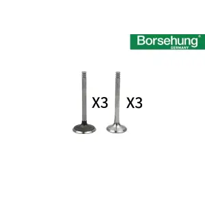 038198601EE1 Subap Takımı 7 Mm 3 Cyl - Polo-Fabıa-Ibıza-Roomster-1.4 Lt.-Tdı-Amf-Bnm-Bnv