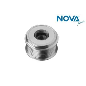 038903119P Alternatör Kasnağı - Passat-A4-A6-1.6 Lt.-1.8T-Alz-Aeb-Apu