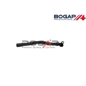 03C103493AM Motor Havalandırma Borusu - Golf-Jetta-Passat-Leon-Octavıa-A3-1.4 Lt.-Tsı-Caxa-Caxc