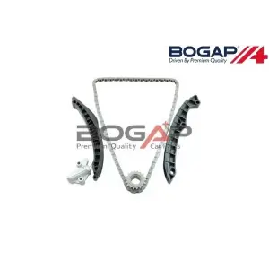 03C109158AKIT5 Eksantrik Zincir Seti 5 Parça - Golf-Jetta-Passat-Octavıa-A3-Toledo-Leon-1.6 Lt.-Fsı-Blf-Blp-Bln-Bkg-Bag