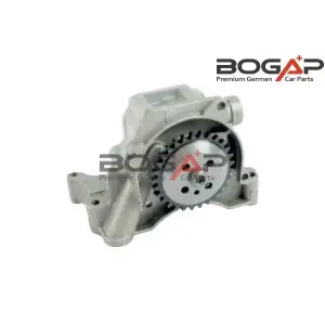 03C115105AG Yağ Pompası 29 Diş - Golf5-Jetta-Tıguan-Golf 6-Passat-1.4 Lt.-Tsı-Bmy-Blg-Cava-Cavd