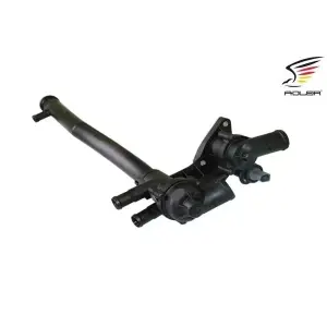 03C121026MKIT Termostat Yuvası & Borusu Komple 83C-98C - Cordoba-Fabıa-Ibıza-Jetta-Polo-Rapıd-Roomster-Toledo-1.4 Lt.-1.6 Lt.-Bud-Bts-Clra-Cfna