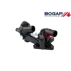 03C121111AA Termostat Yuvası Komple - Cordoba-Fabıa-Ibıza-Jetta-Polo-Rapıd-Roomster-Toledo-1.4 Lt.-1.6 Lt.-Bud-Bts-Clra-Cfna