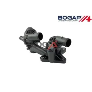 03C121111AM Termostat Yuvası Komple - Golf-Jetta-Octavıa-Passat-1.6 Lt.-Fsı-Blf-Bag-Blp