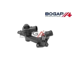 03C121111B Termostat Yuvası Komple 87C - Fabıa-Polo-Roomster-1.2 Lt.-Azq-Bme-Cgpa