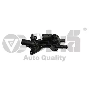 03C121111T Termostat Yuvası Komple 83C-87C - Golf-Jetta-Octavıa-Passat-Superb-Yetı-A1-A3-1.4 Lt.-Tsı-Caxa