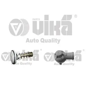 03C121121C110A Termostat & Kapağı Komple - Fabıa-Golf-Octavıa-Polo-Roomster-1.6 Lt.-Blf