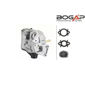 03C131503B Gaz Kelebek Egr - Audı A3-Golf-Jetta-Octavıa-Passat-Polo-Touran 1.6-Fsı-Blf-Bln