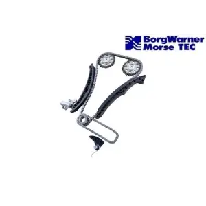 03C198229GS1 Eksantrik & Yağ Pompa Zincir Seti 9 Parça - Golf-Jetta-Passat-Octavıa-A3-Toledo-Leon-1.6 Lt.-Fsı-Blf-Blp-Bln-Bkg-Bag