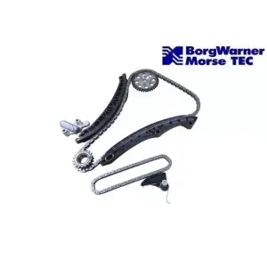 03C198229S2 Eksantrik & Yağ Pompa Zincir Seti 8 Parça - Golf-Jetta-Passat-Octavıa-A3-Toledo-Leon-1.6 Lt.-Fsı-Blf-Blp-Bln-Bkg-Bag