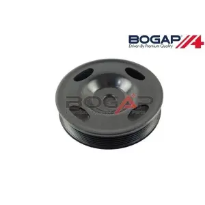 03D105255D Krank Kasnak - Golf-Jetta-Passat-Tıguan-Scırocco-Yetı-1.4 Lt.-Tsı-Bmy-Blg-Cava-Cavd-1.6 Lt.-Fsı-Blf