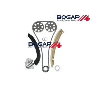 03E198229A Eksantrik Zincir Seti 8 Parça - Polo-Fabıa-Azq-Bme-Bzg-Bxv-Ceva