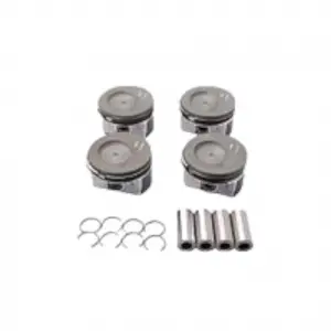 03F107065F Piston Segman STD 77.01 mm. 4 Adet - Polo-Fabıa-Ibıza-Roomster- Passat-Golf 6-Octavıa-1.2 Lt.-Tsı-Cbza-Cbzb