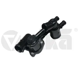 03F121111A Termostat Yuvası Komple - Golf-Jetta-Passat-Polo-Fabıa-Rapıd-Yetı-Ibıza-Cordoba-A1-1.2 Lt.-Tsı-Cbza-Cbzb