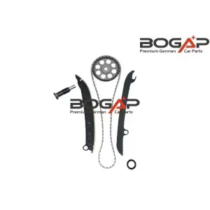 03F198229A Eksantrik Zincir Seti Dar Bakla 6 Parça - 1.2 Lt.-Tsı-Cbza-Cbzb-40840