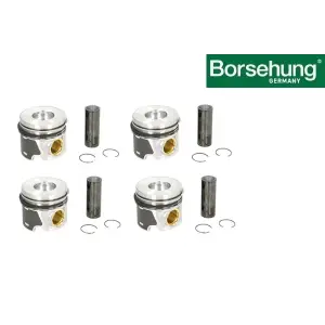 03G107065J Piston Segman Std 4 Adet 1 Set - Amarok-A4-Octavıa
