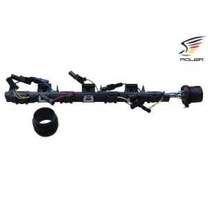 03G971033M Enjektör Hat Demeti - Golf-Jetta-Passat-A3-A4-Octavıa-Toledo-Leon-2.0-Tdı-Bkp-Bmr-Bma-Brd-Buz-Bve-Bva-Bwv