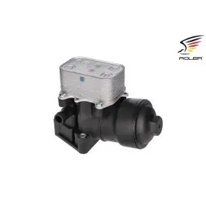 03L115389H Yağ Filtre Kütüğü & Yağ Soğutucu - Transporter-Amarok-Caddy-Fabıa-Golf-Crafter-Ibıza-Jetta-Octavıa-Passat-Polo-1.6 Lt.-2.0-Tdı