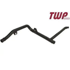 03L121065H Radyatör Su Borusu Plastik D - 03.08.2009 - Audı A3-Altea-Golf-Jetta-Tıguan-Leon-Octavıa-Superb-Tıguan-Yetı-2.0-Tdı-Cbaa-Cbab