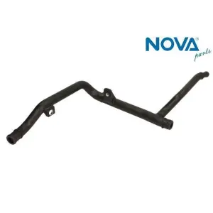 03L121065H Radyatör Su Borusu Plastik D - 03.08.2009 - Audı A3-Altea-Golf-Jetta-Tıguan-Leon-Octavıa-Superb-Tıguan-Yetı-2.0-Tdı-Cbaa-Cbab