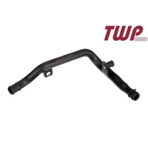 03L121065T Radyatör Su Borusu Plastik D - 03.08.2009 >>- Audı A3-Altea-Golf-Jetta-Tıguan-Leon-Octavıa-Superb-Tıguan-Yetı-2.0-Tdı-Cbaa-Cbab