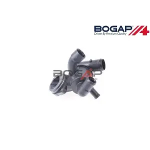 03L121111AC Termostat Yuvası Komple - Audı A3- Golf-Jetta-Leon-Octavıa-Passat-Scırocco-Superb-Tıguan-Yetı-1.9 Lt.-2.0-Tdı-Bjb-Bkd-Bxe-Bls-Cffa-Cbaa-Bma-Cjaa