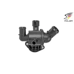 03L121111R Termostat Yuvası Komple - Audı A3-Caddy-Fabıa-Golf-Ibıza-Jetta-Leon-Octavıa-Passat-Polo-Rapıd-Roomster-Superb-Toledo-1.2 Lt.-1.6 Lt.-Tdı-Caya-Cayb-Cayc-Caye-Cfhc-Clna-Cfwa