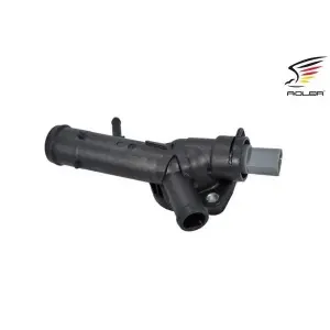 03L121132F Su Flanşı Müşürlü - Polo-Fabıa-Ibıza-Rapıd-Roomster-1.2 Lt.-1.6 Lt.-Tdı-Cfwa-Cayb-C