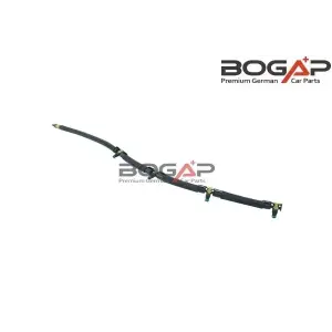 03L130235AD Enjektör Geri Dönüş Hortumu - Passat-Tıguan-PassatCc-Sharan-Cc-Q3-Alhambra-2.0-Tdı-Cffa-B-Cfgb-C