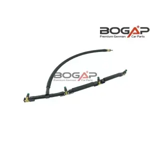 03L130235AE Enjektör Geri Dönüş Hortumu - Audı A4-A5-A6-Q5-2.0-Tdı-Cglc-Cjca