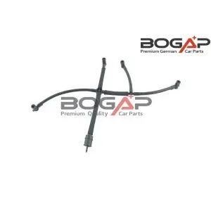 03L130235AJ Enjektör Geri Dönüş Hortumu - Transporter T5-T6-T7-2.0-Tdı-Caaa-Caab-Caac-Caad-Cfca