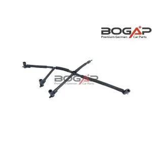 03L130235M Enjektör Geri Dönüş Hortumu - Amarok-2.0-Tdı-Cdba-Cdca