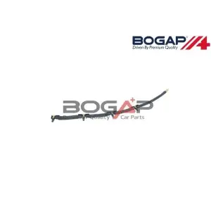 03L130235N Enjektör Geri Dönüş Hortumu - Golf-Jetta-Passat-Caddy-Crafter-2.0-Tdı-Ckub-Cffb-Cfhc