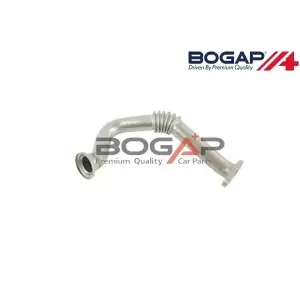 03L131521A Egr Borusu 03L131521R - Golf-Jetta-Passat-Caddy-Amarok-1.6 Lt.-2.0-Tdı-Cffb-Cfhc-Cjaa-Clcb-Cdca-Cayc-Cayd