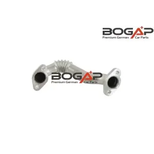 03L131521Q Egr Borusu - Caddy-Golf 5-Jetta-Passat-1.6 Lt.-Tdı-Cayd-Caye