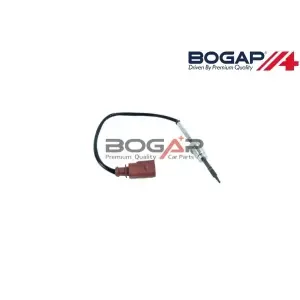 03L906088E Egzoz Sıcaklık Sensörü Arka Delphı Typ - Audı A4-A5-Q5-8-2.0-Tdı-Caga-Caha