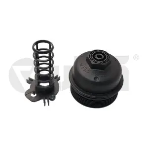 03N115433 Yağ Filtre Kapağı Hengst Tip - Golf7-Jetta-Passat-Octavıa-Superb-1.6 Lt.-2.0-Tdı-Clha-B-Crlb