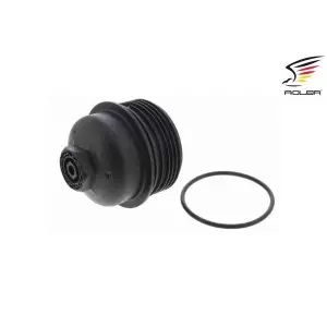 03N115433A Yağ Filtre Kapağı Mahle Tip - Golf7-Jetta-Passat-Octavıa-Superb-1.6 Lt.-2.0-Tdı-Clha-B-Crlb