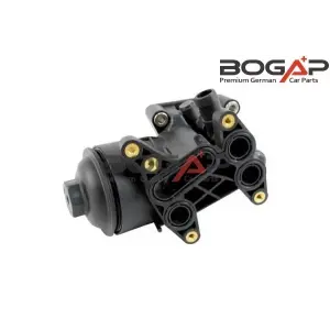 03P115389 Yağ Filtre Kütüğü - Polo-Ibıza-Fabıa-Roomster-1.2 Lt.-Tdı-Cfwa